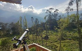 Hostal Casa De Guadua/ The Bamboo House
